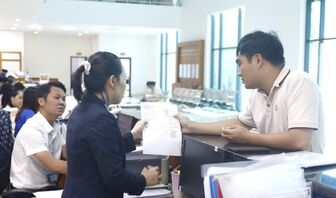 Kho bạc Nhà nước: Thu ngân sách đạt 1.896.176 tỷ đồng, bằng 74,96% dự toán
