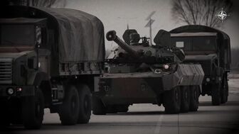 NATO tăng cường năng lực phòng không cho Ukraine