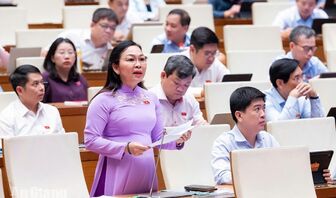 Quốc hội thảo luận cơ chế đặc thù cho công trình phục vụ APEC