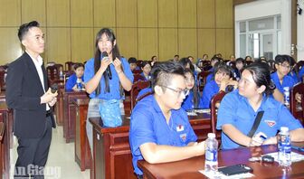 Tư vấn du học nghề, xuất khẩu lao động cho 300 đoàn viên, hội viên