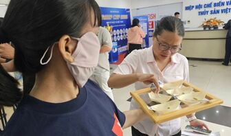 Xuất khẩu thủy sản bứt tốc nhờ tôm, dự kiến đạt hơn 12 tỷ USD năm 2026
