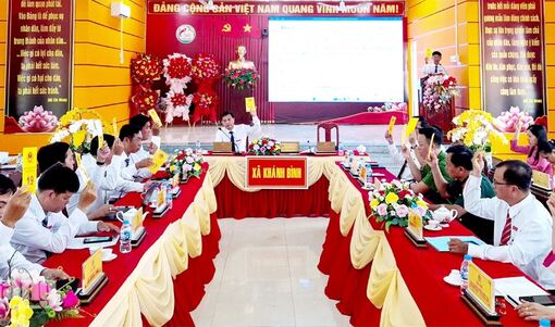 Khánh Bình hỗ trợ xây, sửa 47 căn nhà cho hộ khó khăn