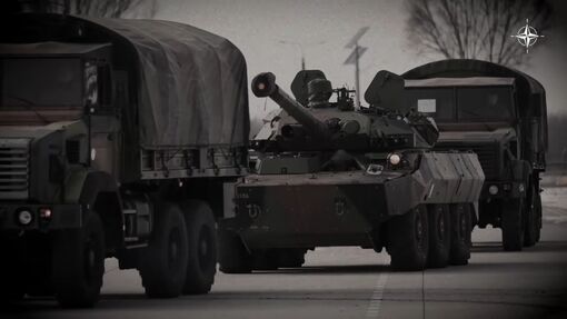 NATO tăng cường năng lực phòng không cho Ukraine