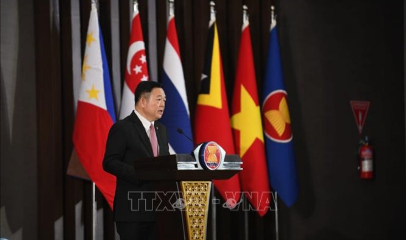 59 năm ASEAN: Giữ vững đoàn kết, định hình tương lai
