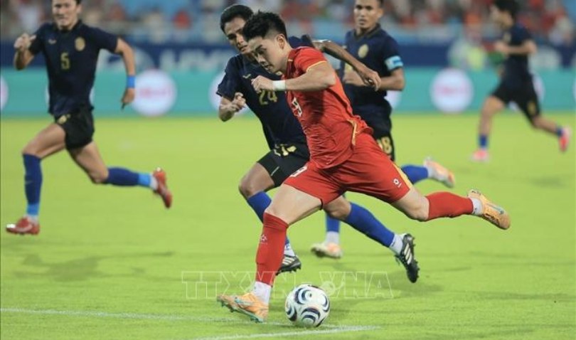 ASEAN Cup 2026: Tuyển Việt Nam thẳng tiến vào bán kết với thành tích nhất bảng
