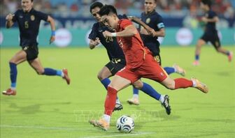 ASEAN Cup 2026: Tuyển Việt Nam thẳng tiến vào bán kết với thành tích nhất bảng
