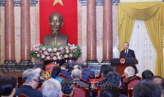 Mở rộng không gian cống hiến cho cộng đồng người Việt Nam ở nước ngoài