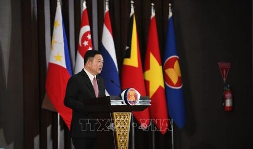 59 năm ASEAN: Giữ vững đoàn kết, định hình tương lai