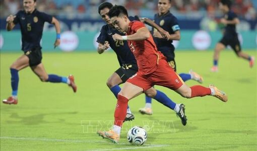 ASEAN Cup 2026: Tuyển Việt Nam thẳng tiến vào bán kết với thành tích nhất bảng