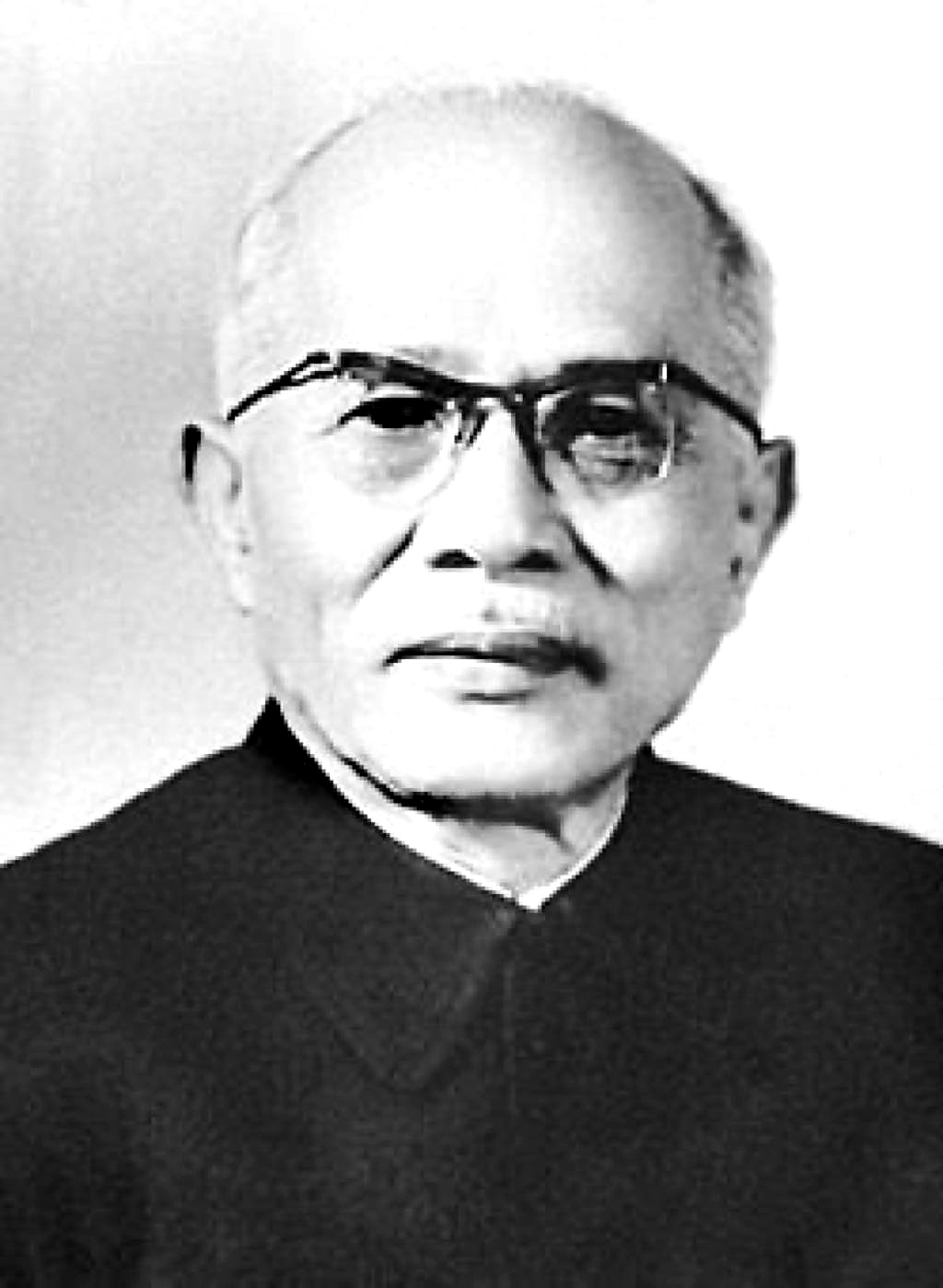Chủ tịch Tôn Đức Thắng. Ảnh: TƯ LIỆU