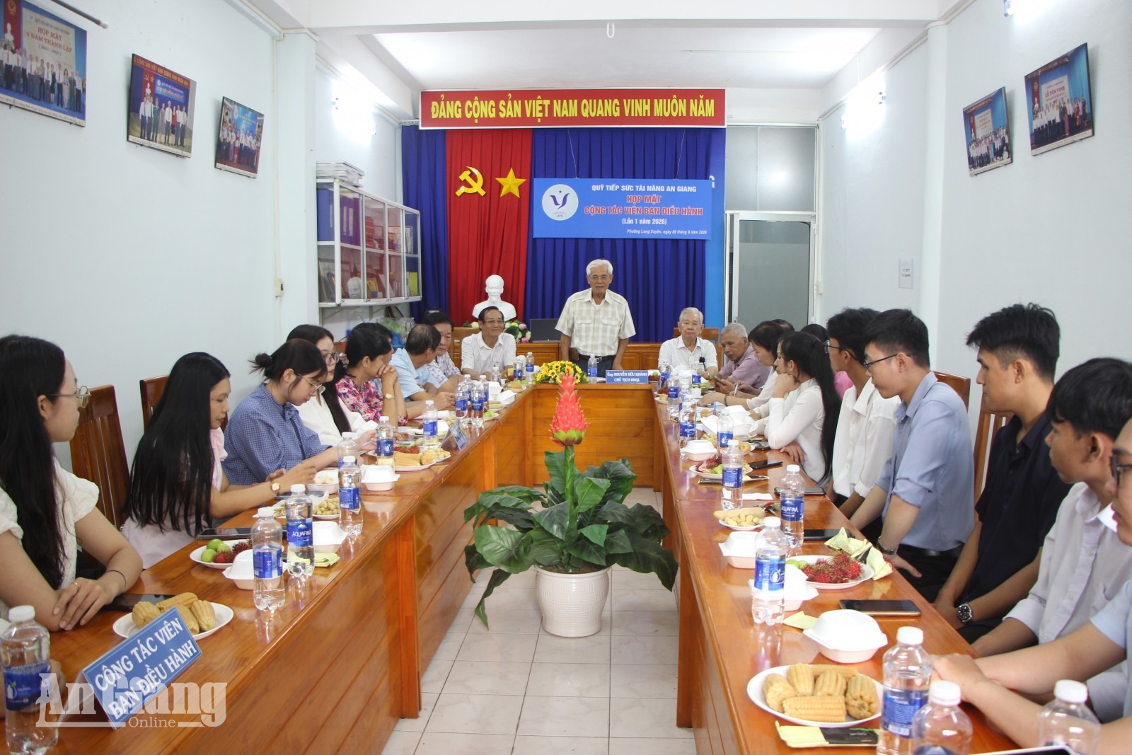 Trên 15 tỷ đồng tiếp sức tài năng An Giang