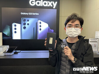 Dòng Galaxy S23 sắp dừng cập nhật phần mềm