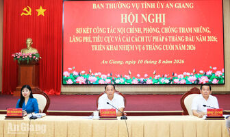 An Giang xử lý, tháo gỡ 239 dự án tồn đọng, vướng mắc