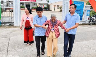 (Báo in) - Gửi niềm hy vọng tìm được người thân