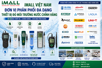 Mua máy đo môi trường nước pH, độ mặn chính hãng tại IMALL Việt Nam