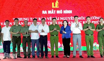 Phú Quốc ra mắt mô hình bảo vệ môi trường, an toàn thực phẩm hướng tới APEC 2027