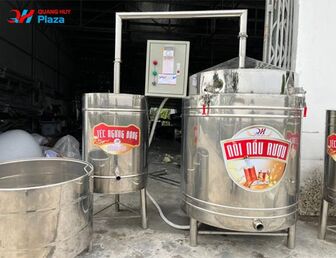 Top các nồi nấu rượu bằng điện tốt 2026