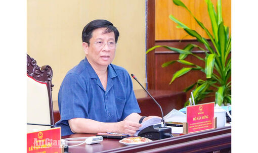 Chủ tịch UBND tỉnh An Giang: Có thông tin liệt sĩ ở đâu, triển khai xác minh ngay ở đó