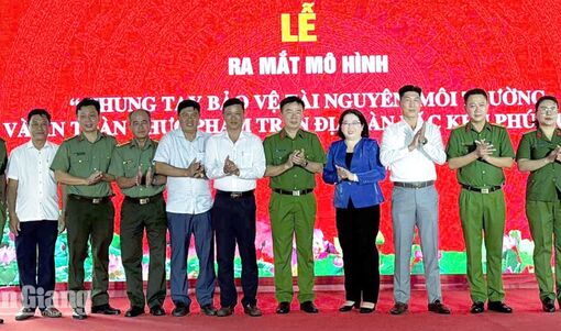 Phú Quốc ra mắt mô hình bảo vệ môi trường, an toàn thực phẩm hướng tới APEC 2027