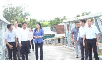 Cần sớm xây dựng mới cầu Kênh 3