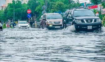Thời tiết ngày 11/8: Tây Nguyên, Đông Nam Bộ mưa lớn cục bộ, Biển Đông gió mạnh