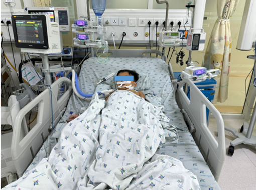 TP. Hồ Chí Minh: Cứu 3 trẻ bị rối loạn đông máu do ăn phải thịt chuột dính độc