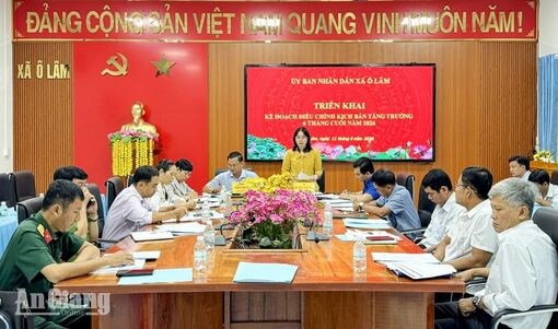 Ô Lâm điều chỉnh mục tiêu tăng trưởng kinh tế năm 2026 lên 9,6%