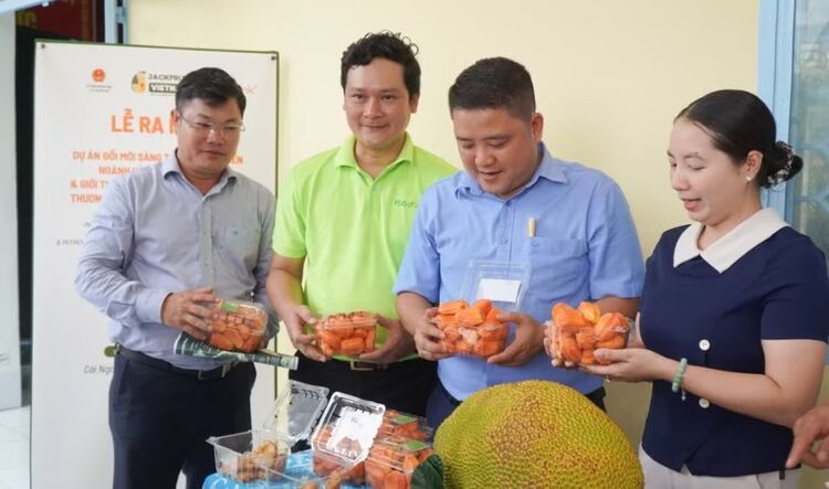 Kết nối nguồn lực xây dựng thương hiệu cho các sản phẩm từ trái mít
