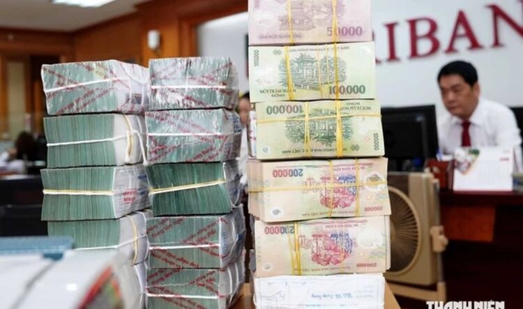 Một số ngân hàng giảm lãi suất cho vay