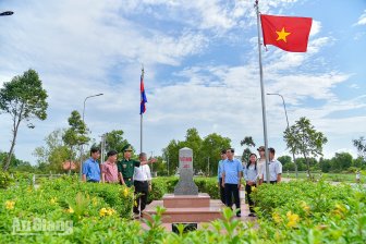 Giang Thành phối hợp truyền thông, quảng bá tiềm năng vùng biên