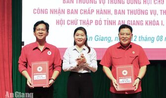 An Giang huy động hơn 68 tỷ đồng cho công tác nhân đạo