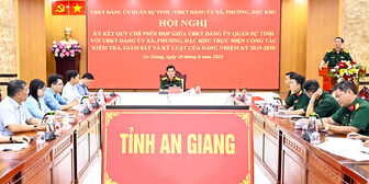 An Giang yêu cầu kiểm soát chặt quyền lực trong thanh tra, kiểm tra