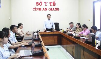 An Giang triển khai chiến dịch 90 ngày chuẩn hóa dữ liệu Hệ thống tiêm chủng quốc gia