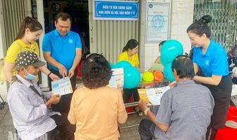 Mở rộng bao phủ bảo hiểm y tế cho người dân An Giang