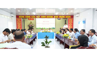 Đẩy mạnh đổi mới công tác xây dựng Đảng ở cơ sở