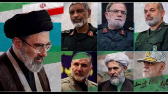 Lãnh tụ tối cao Iran bổ nhiệm 6 chỉ huy quân sự mới