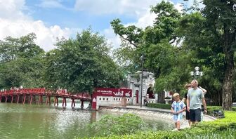 Thời tiết ngày 12/8: Nắng nóng tiếp diễn ở Bắc Bộ, Hà Nội có nơi nắng nóng gay gắt