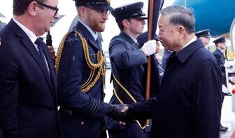 Tổng Bí thư, Chủ tịch nước Tô Lâm bắt đầu thăm cấp Nhà nước tới New Zealand
