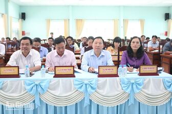 Quy hoạch đô thị mới An Châu thành trung tâm logistics và cửa ngõ phía bắc Long Xuyên