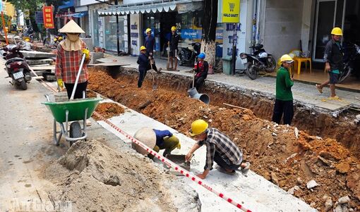 Ngầm hóa hạ tầng kỹ thuật đô thị Phú Quốc phục vụ APEC 2027