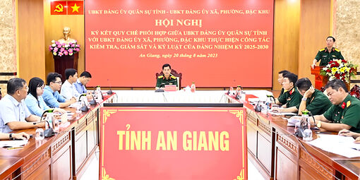 An Giang yêu cầu kiểm soát chặt quyền lực trong thanh tra, kiểm tra
