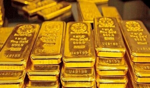 Giá vàng hôm nay, 12/8: Giá vàng miếng giảm, giá vàng nhẫn DOJI tăng vọt