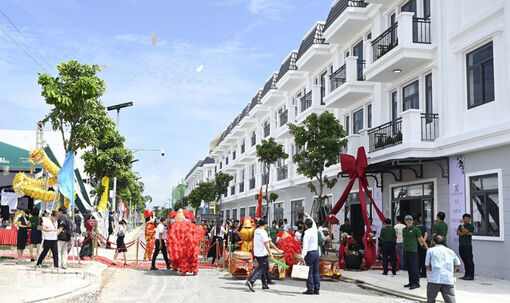 CIC Group khai trương nhà mẫu dự án Everich Central
