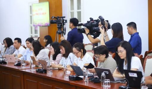 Tăng cường quản lý trong việc cấp thẻ nhà báo và hoạt động của phóng viên