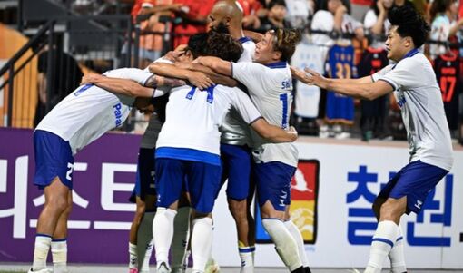 Xác định đối thủ của CLB Công An Hà Nội ở AFC Champions League Elite 2026-2027