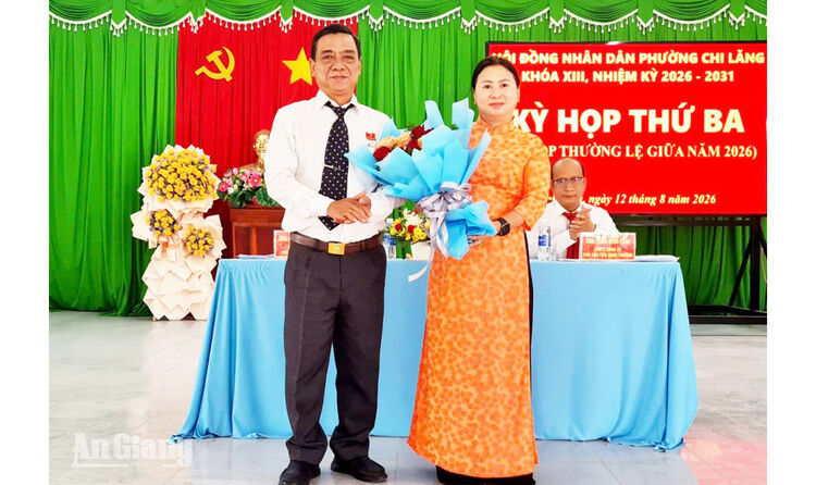 HĐND phường Chi Lăng điều chỉnh hơn 622 triệu đồng vốn đầu tư công