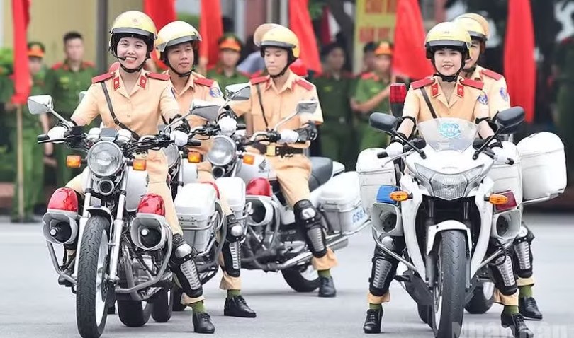 Điểm chuẩn trúng tuyển vào các học viện, trường công an nhân dân năm 2026