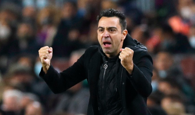 Xavi chính thức trở thành huấn luyện viên tuyển Hà Lan