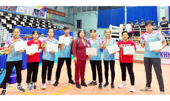 An Giang giành 6 huy chương tại Giải vô địch Kun Khmer trẻ quốc gia 2026