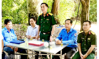 Đội K93 quy tập thêm 11 hài cốt liệt sĩ